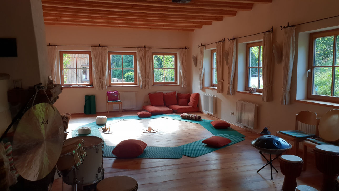 Retreat-Raum