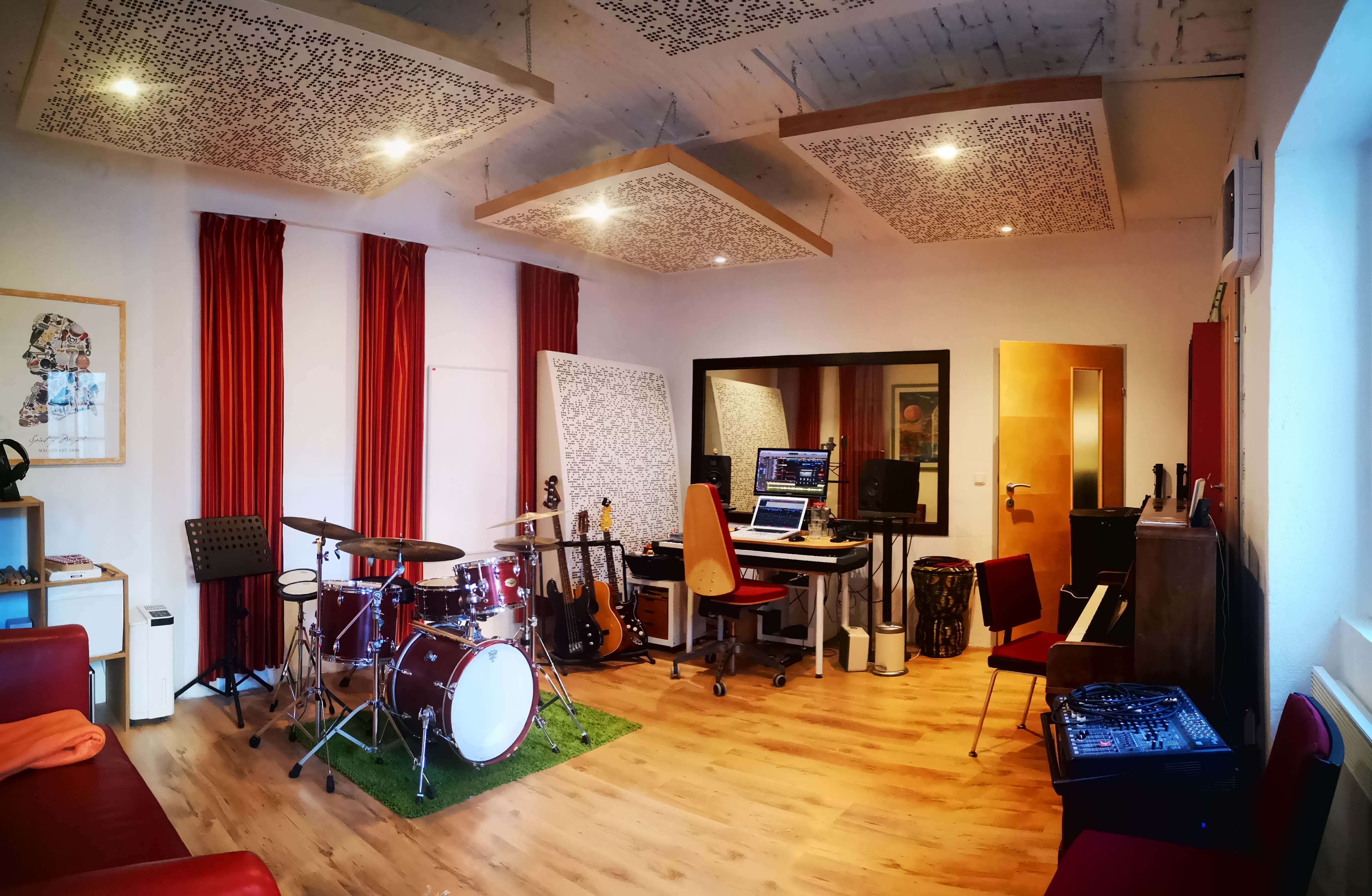 Tonstudio Andy Winkler Rauchgasse 9, 1120 Wien