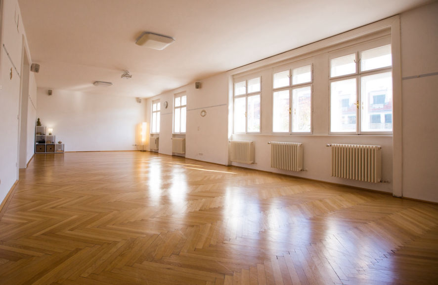 Heilsame Rhythmen im Yogazentrum Mauer